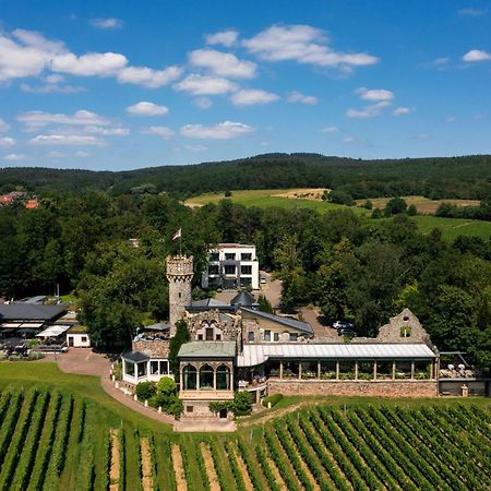 Relais & Chateaux Hotel Burg Schwarzenstein Geisenheim Luaran gambar