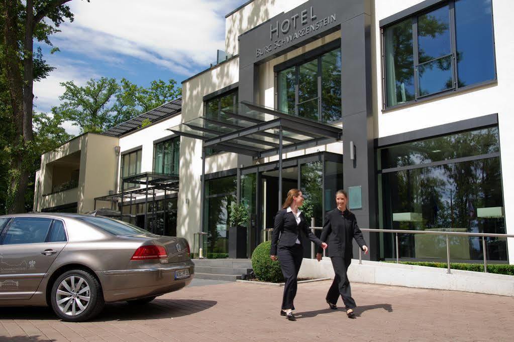 Relais & Chateaux Hotel Burg Schwarzenstein Geisenheim Luaran gambar