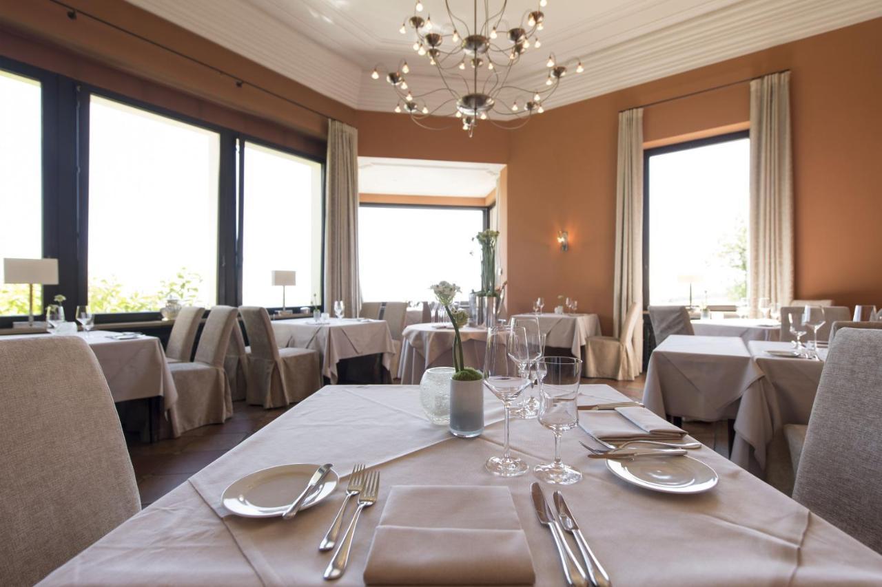 Relais & Chateaux Hotel Burg Schwarzenstein Geisenheim Luaran gambar